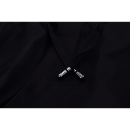 Dolce & Gabbana Black DG Print Mens Jogger Pants Dolce & Gabbana