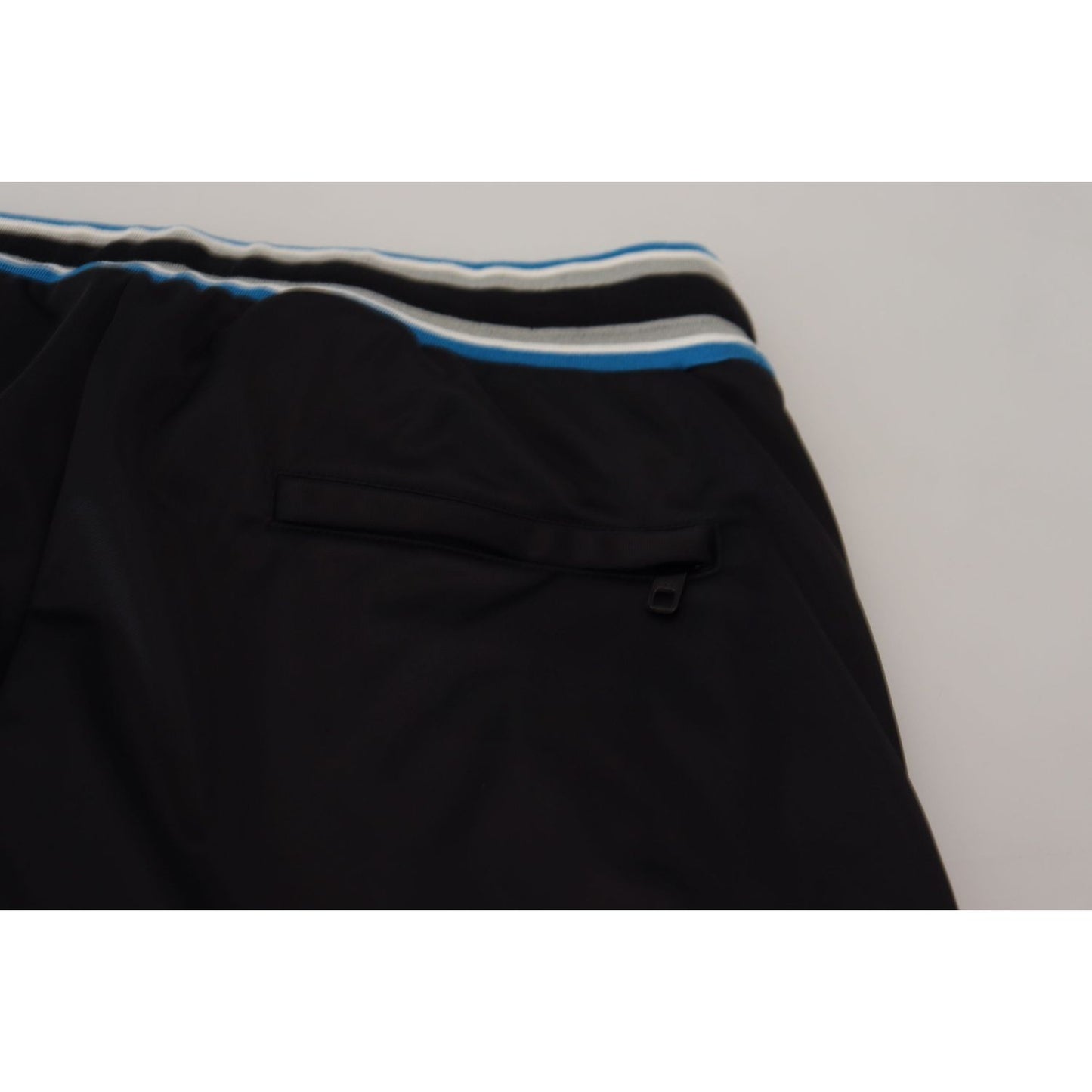 Dolce & Gabbana Multicolor DG King Leopard Print Jogger Pants Dolce & Gabbana