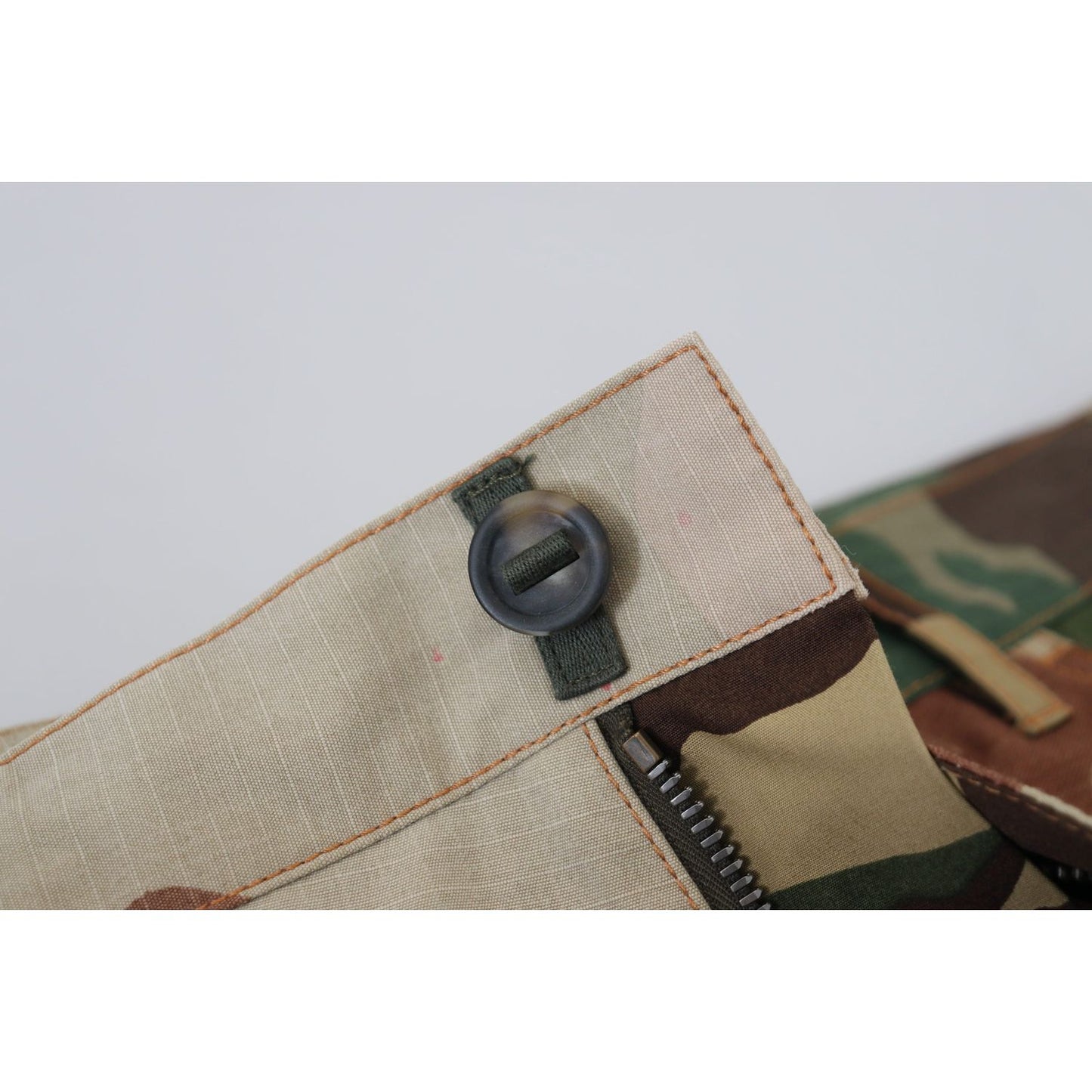 Dolce & Gabbana Multicolor Silk Patchwork Men Denim Jeans Dolce & Gabbana