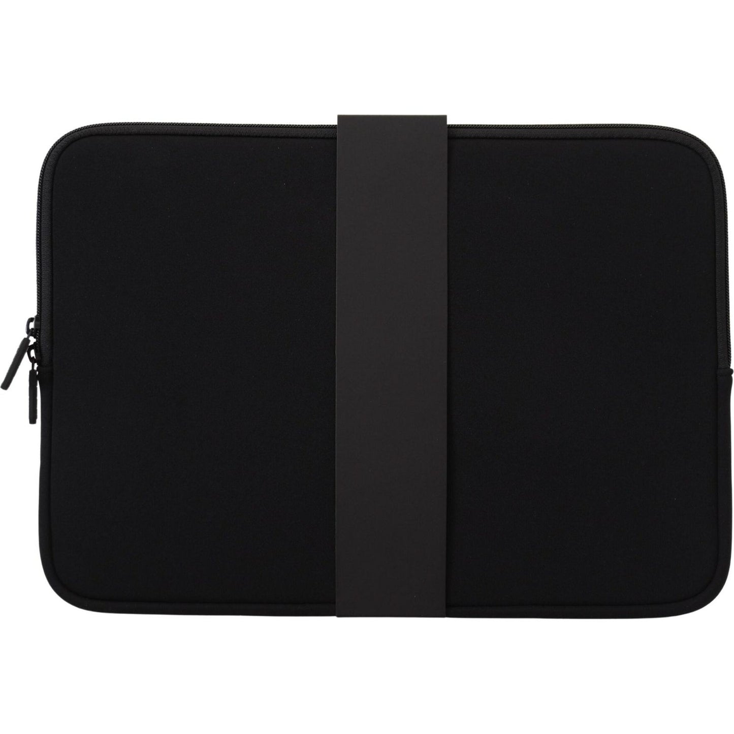 Gant Black Padded Pouch Bag Zipper Cover Sleeve Case Gant