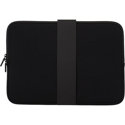 Gant Black Padded Pouch Bag Zipper Cover Sleeve Case Gant