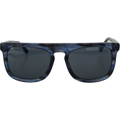 Dolce & Gabbana Blue DG4288 Acetate Full Rim Frame Sunglasses Dolce & Gabbana