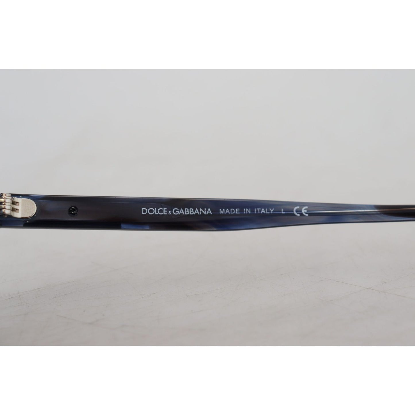 Dolce & Gabbana Blue DG4288 Acetate Full Rim Frame Sunglasses Dolce & Gabbana