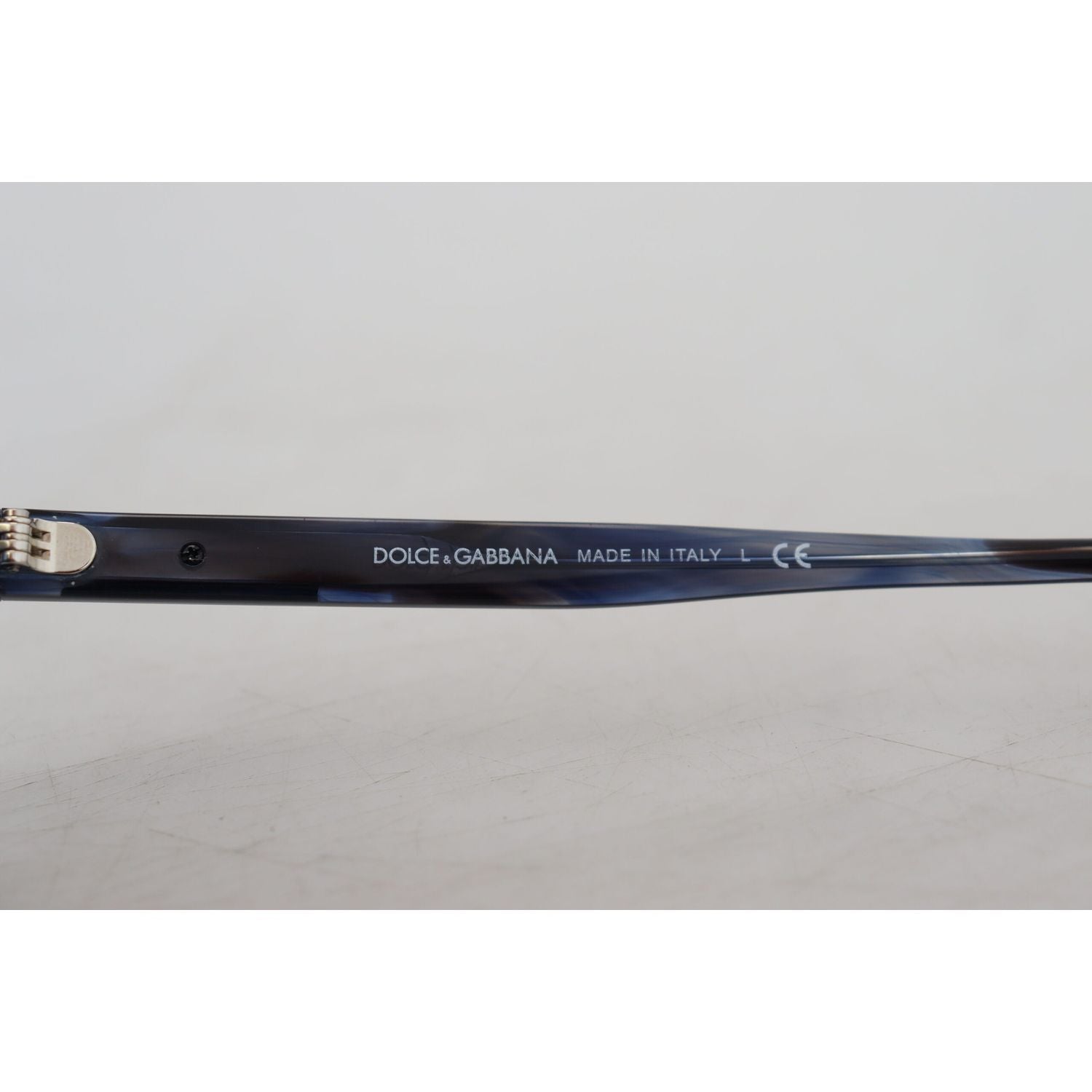 Dolce & Gabbana Blue DG4288 Acetate Full Rim Frame Sunglasses