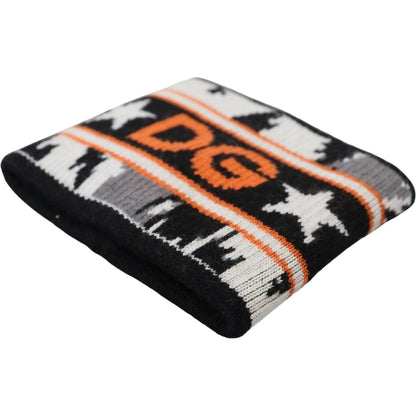 Dolce & Gabbana Orange and gray Two Piece Set DG Royal Wristband Dolce & Gabbana