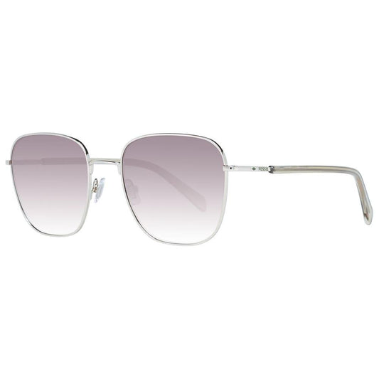 Fossil Gold Women Sunglasses Fossil