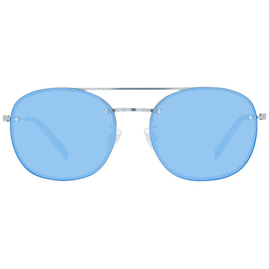 Blue Unisex Sunglasses