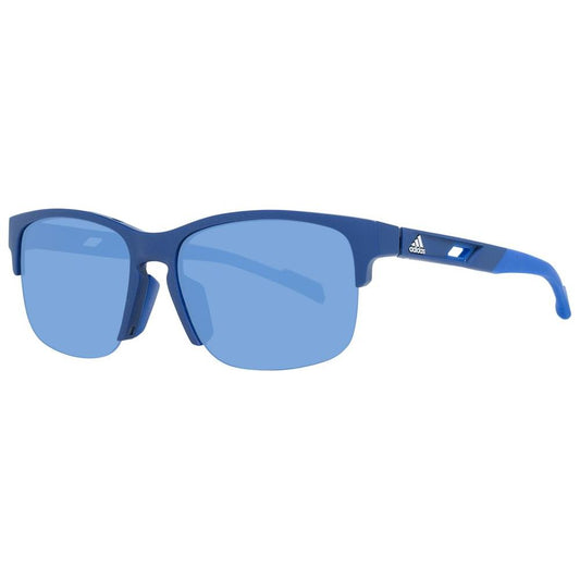 Blue Unisex Sunglasses