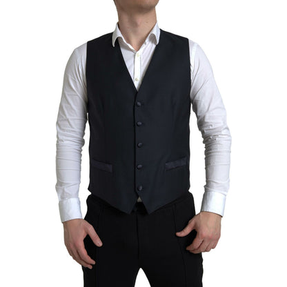 Dolce & Gabbana Blue 2 Piece Single Breasted MARTINI Suit Dolce & Gabbana