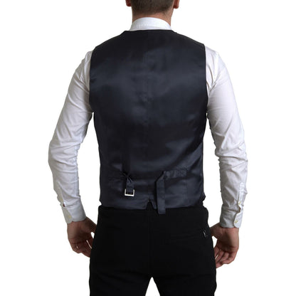 Dolce & Gabbana Blue 2 Piece Single Breasted MARTINI Suit Dolce & Gabbana