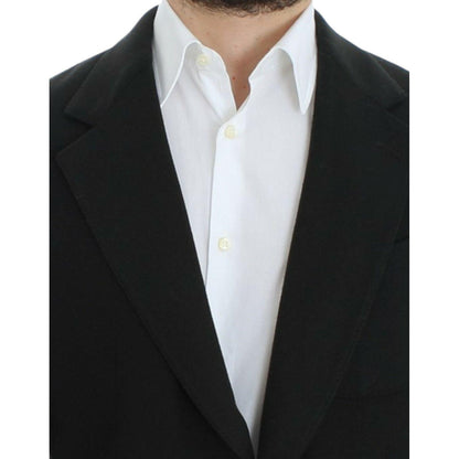 Dolce & Gabbana Green cashmere two button blazer Dolce & Gabbana