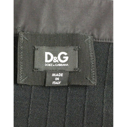 Dolce & Gabbana Multicolor floral bubble halterneck dress Dolce & Gabbana