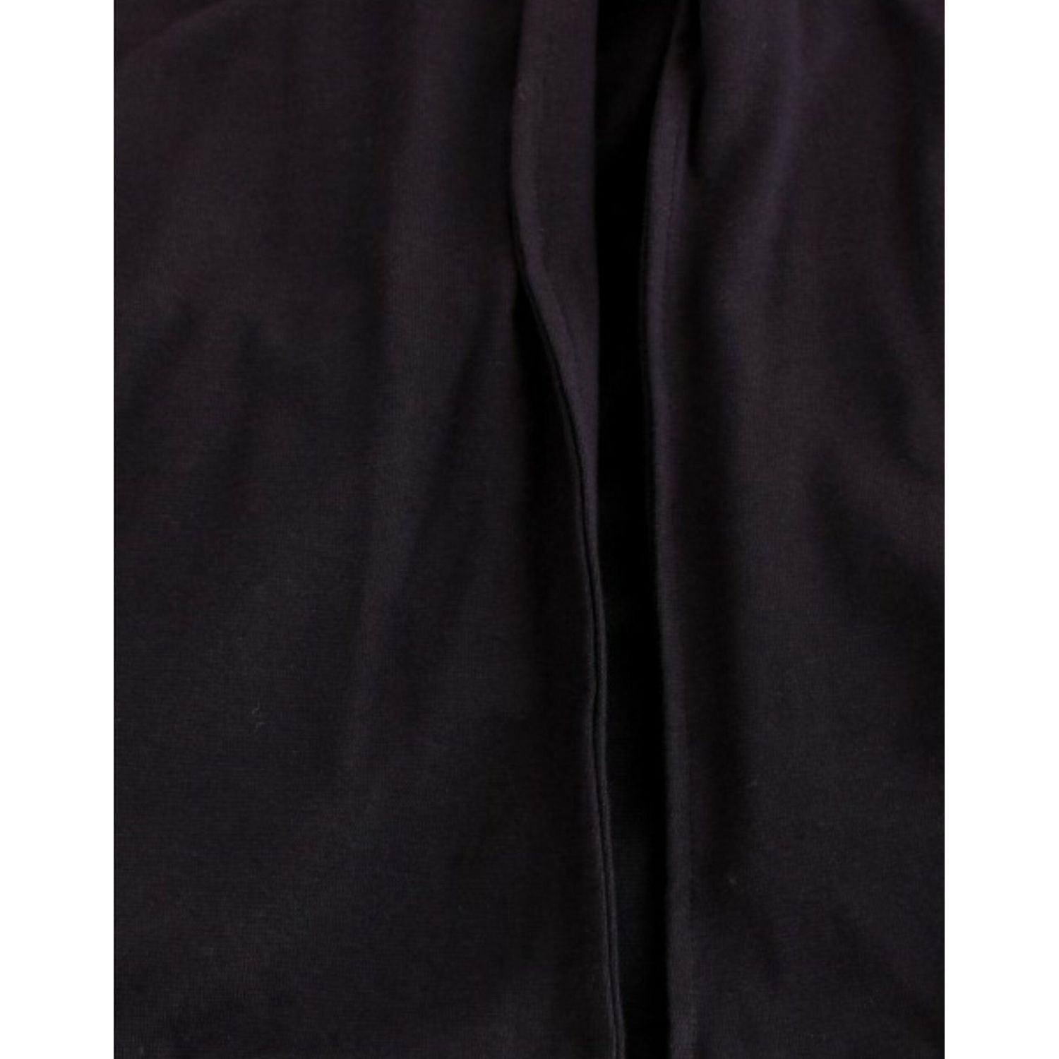 Costume National Blue hooded cotton sweater