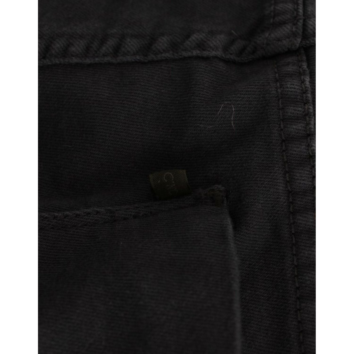 Costume National Blue straight leg jeans