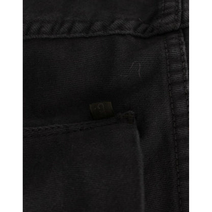 Costume National Blue straight leg jeans Costume National