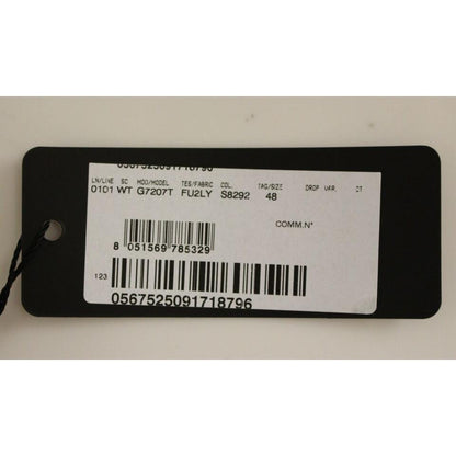 Dolce & Gabbana Gray Wool Formal Dress Vest Gilet Weste Dolce & Gabbana