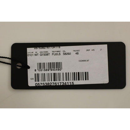 Dolce & Gabbana Gray Wool Formal Dress Vest Gilet Weste Dolce & Gabbana