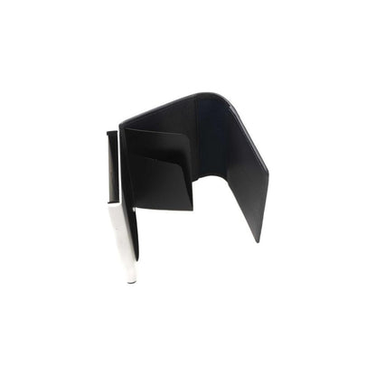 Cerruti 1881 Blue Calfskin Men Wallet Cerruti 1881