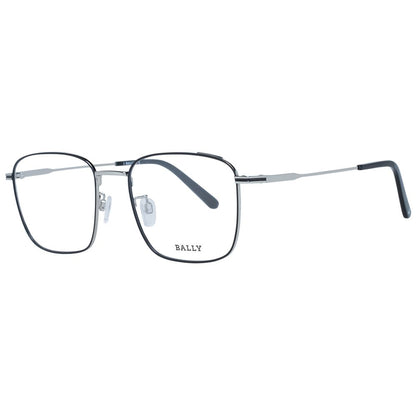 Bally Black Metal Glasses (Frames) Bally