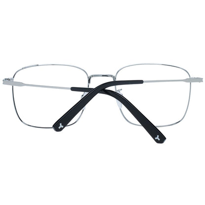 Bally Black Metal Glasses (Frames) Bally