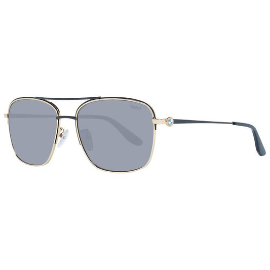 Gold Men Sunglasses