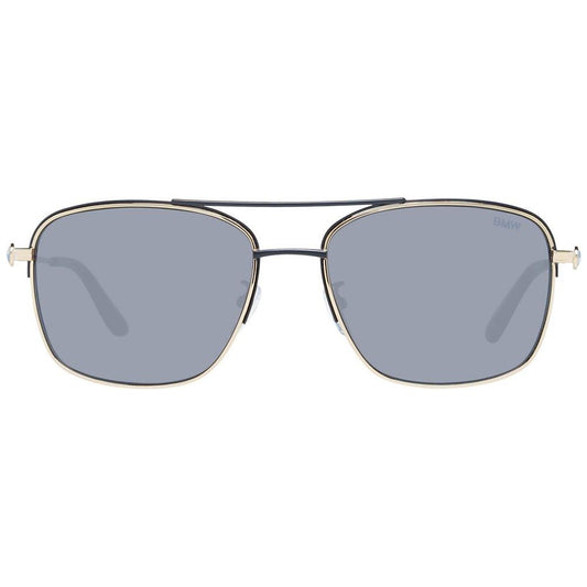 Gold Men Sunglasses