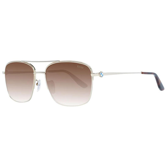 Gold Men Sunglasses