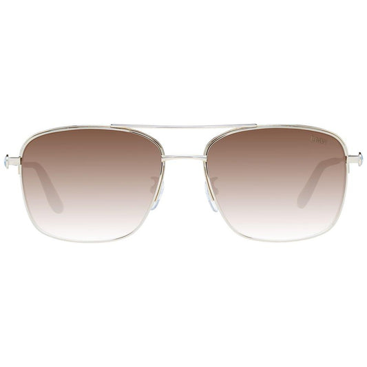 Gold Men Sunglasses