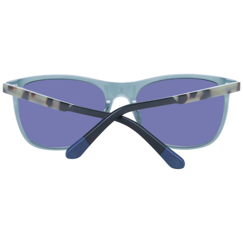 Gray Men Sunglasses