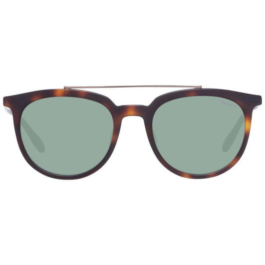 Hackett Brown Men Sunglasses Hackett