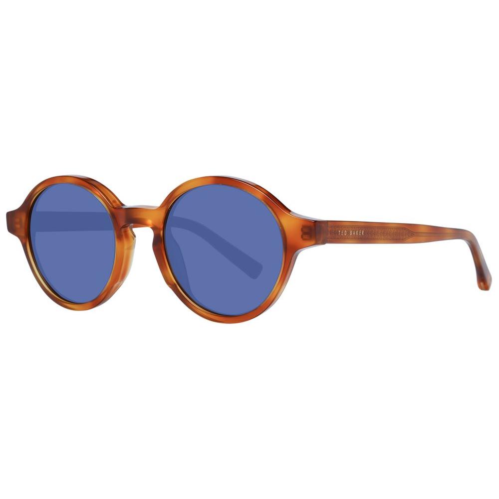 Brown Men Sunglasses