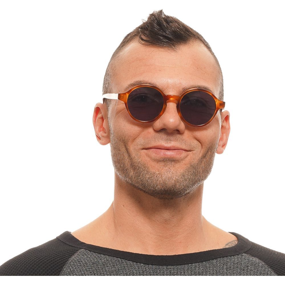 Brown Men Sunglasses