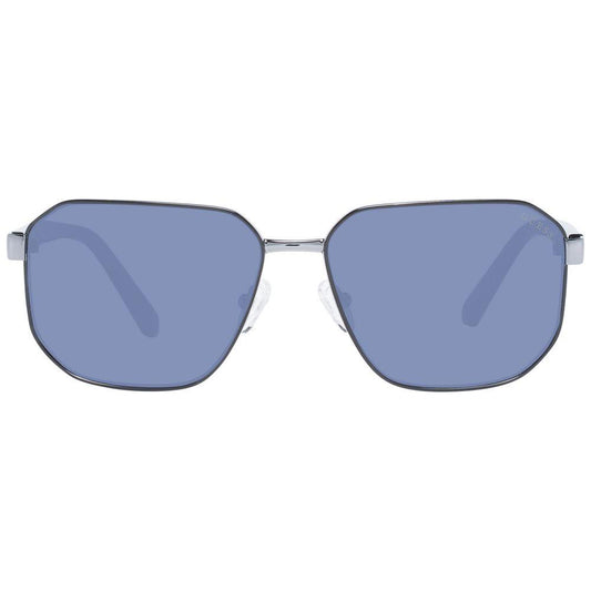 Gray Men Sunglasses