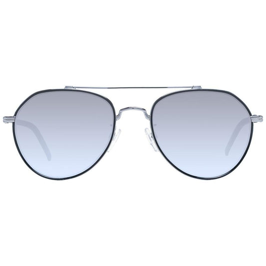 Silver Men Sunglasses