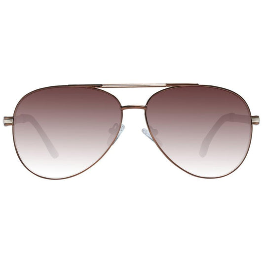 Bronze Men Sunglasses