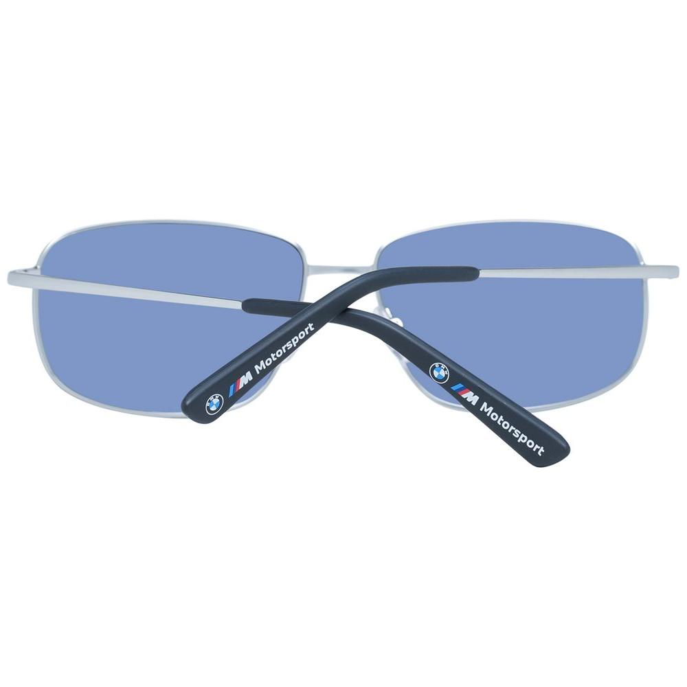 Silver Men Sunglasses