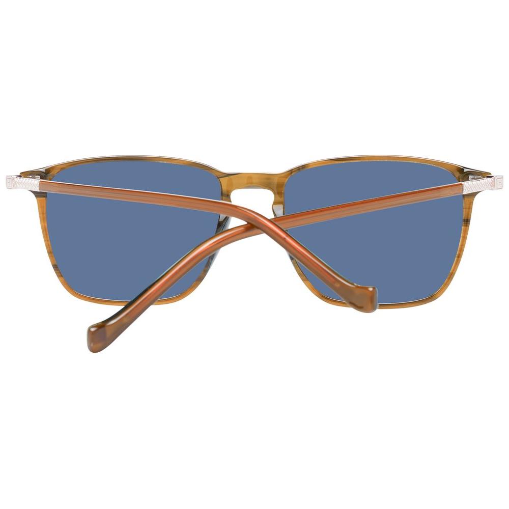 Hackett Brown Men Sunglasses Hackett