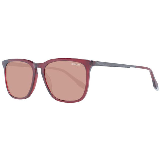 Hackett Red Men Sunglasses Hackett