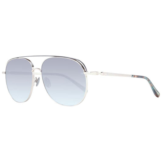 Scotch & Soda Gray Men Sunglasses Scotch & Soda