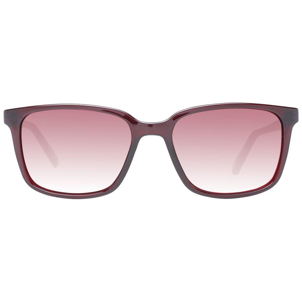 Ted Baker Burgundy Men Sunglasses Ted Baker