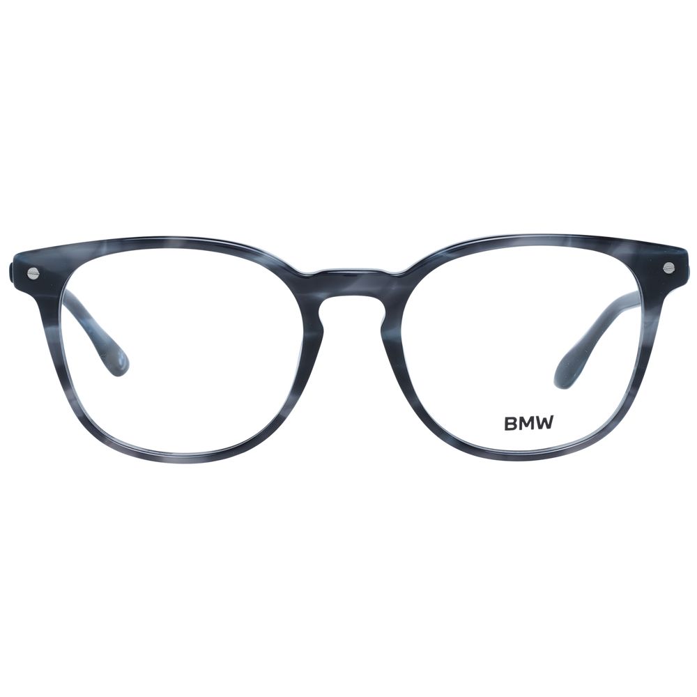 BMW Gray Plastic Glasses (Frames)