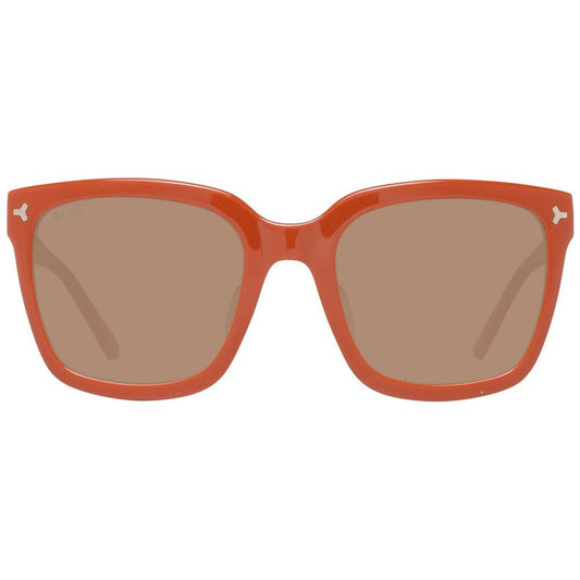 Bally Orange Women Sunglasses Bally