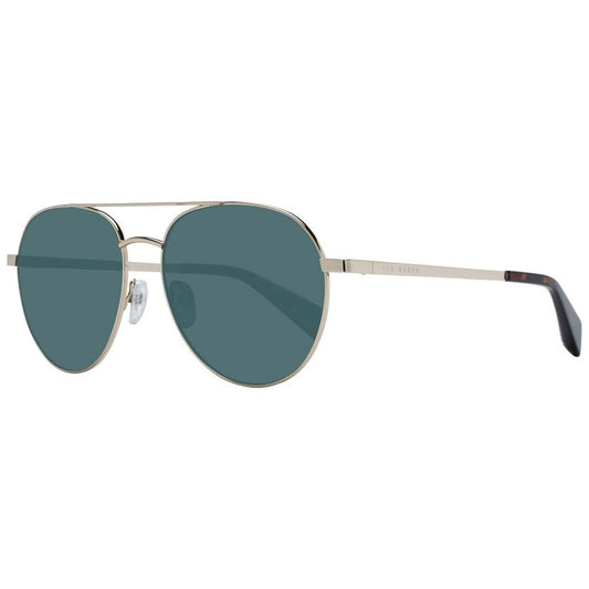 Gold Men Sunglasses