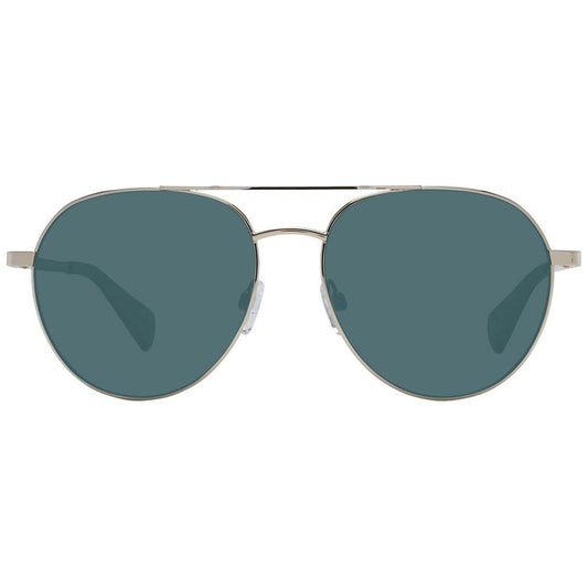 Gold Men Sunglasses