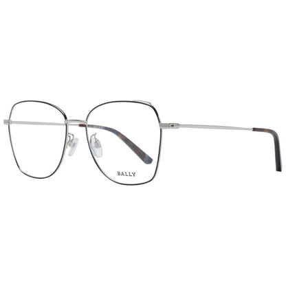 Bally Black Metal Glasses (Frames) Bally