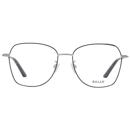 Bally Black Metal Glasses (Frames) Bally