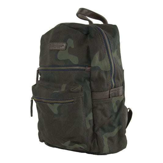 A.G. Spalding & Bros Chic Camouflage Round Backpack A.G. Spalding & Bros