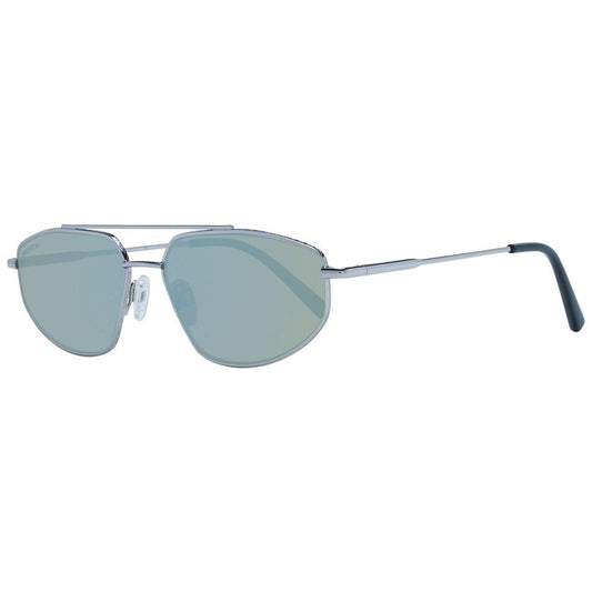 Silver Men Sunglasses