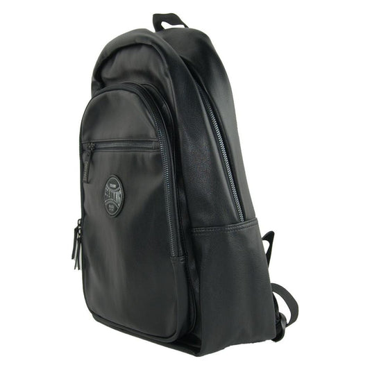 A.G. Spalding & Bros Sleek Black Pro Backpack For Men A.G. Spalding & Bros