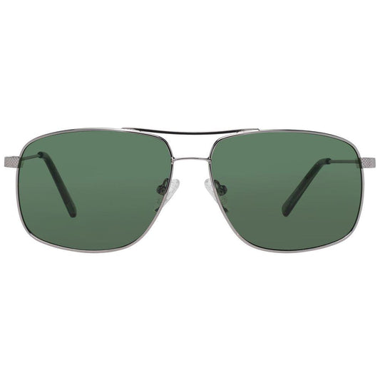 Silver Men Sunglasses